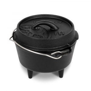 Petromax Dutch Oven Ft 1 mit Fuß