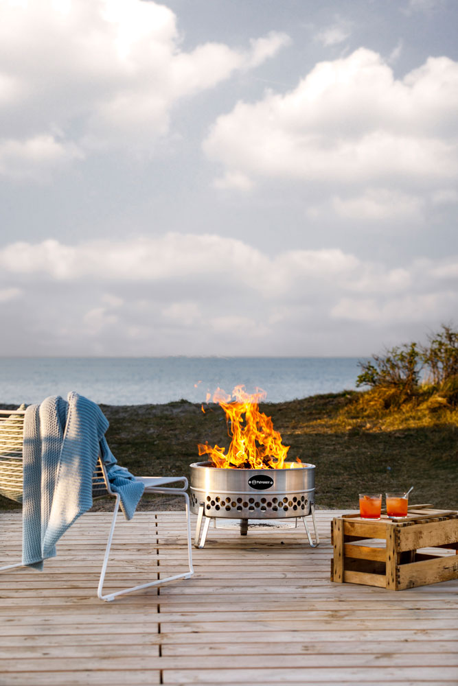 Feuerschale Tyropit – Bild 6