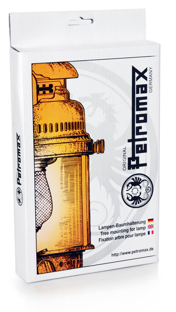Petromax Laternenhalter mit Kette
