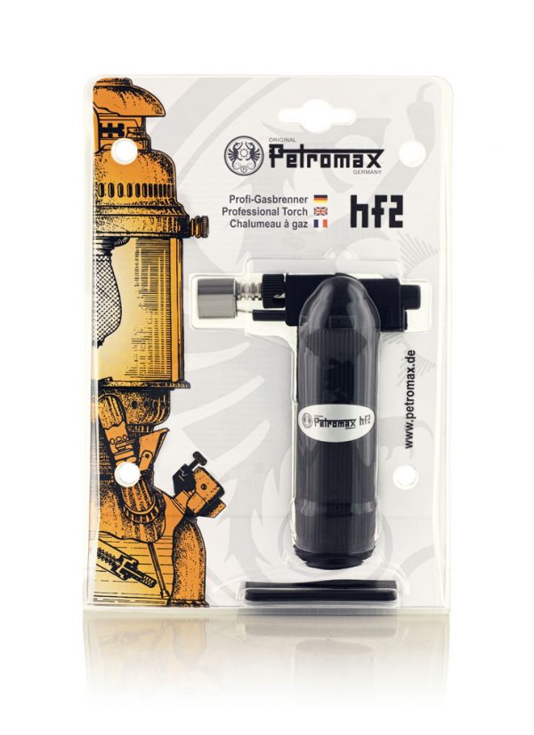 hf2 Petromax Mini-Gasbrenner