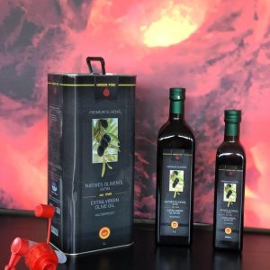 Premium Olivenöl von GreekFire