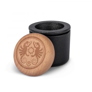 Handmörser aus Gusseisen